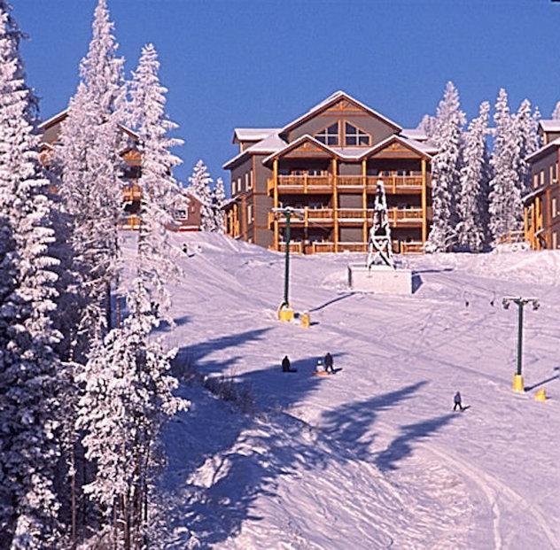 Northstar Mountain Village Kimberley Exterior foto