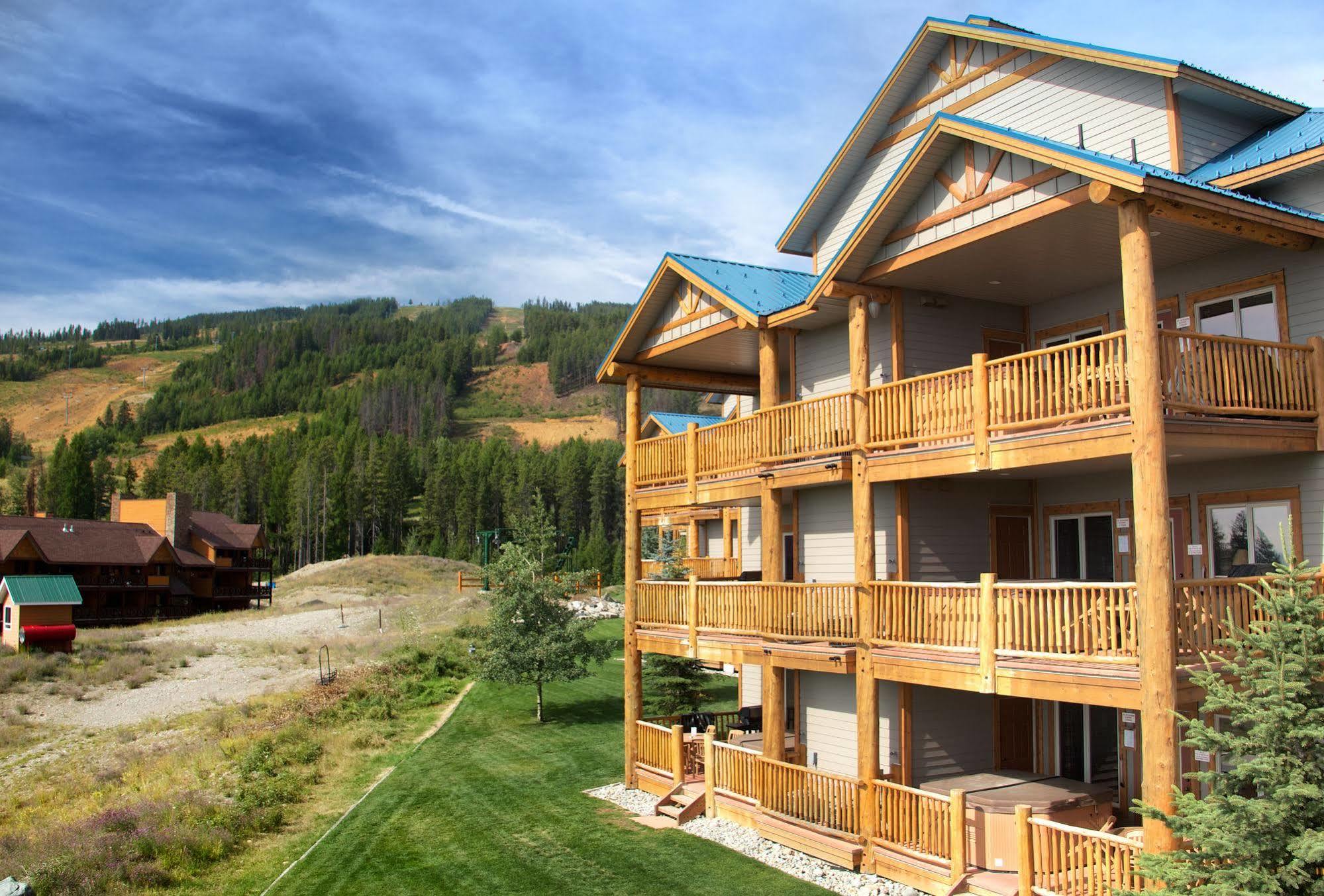Northstar Mountain Village Kimberley Exterior foto