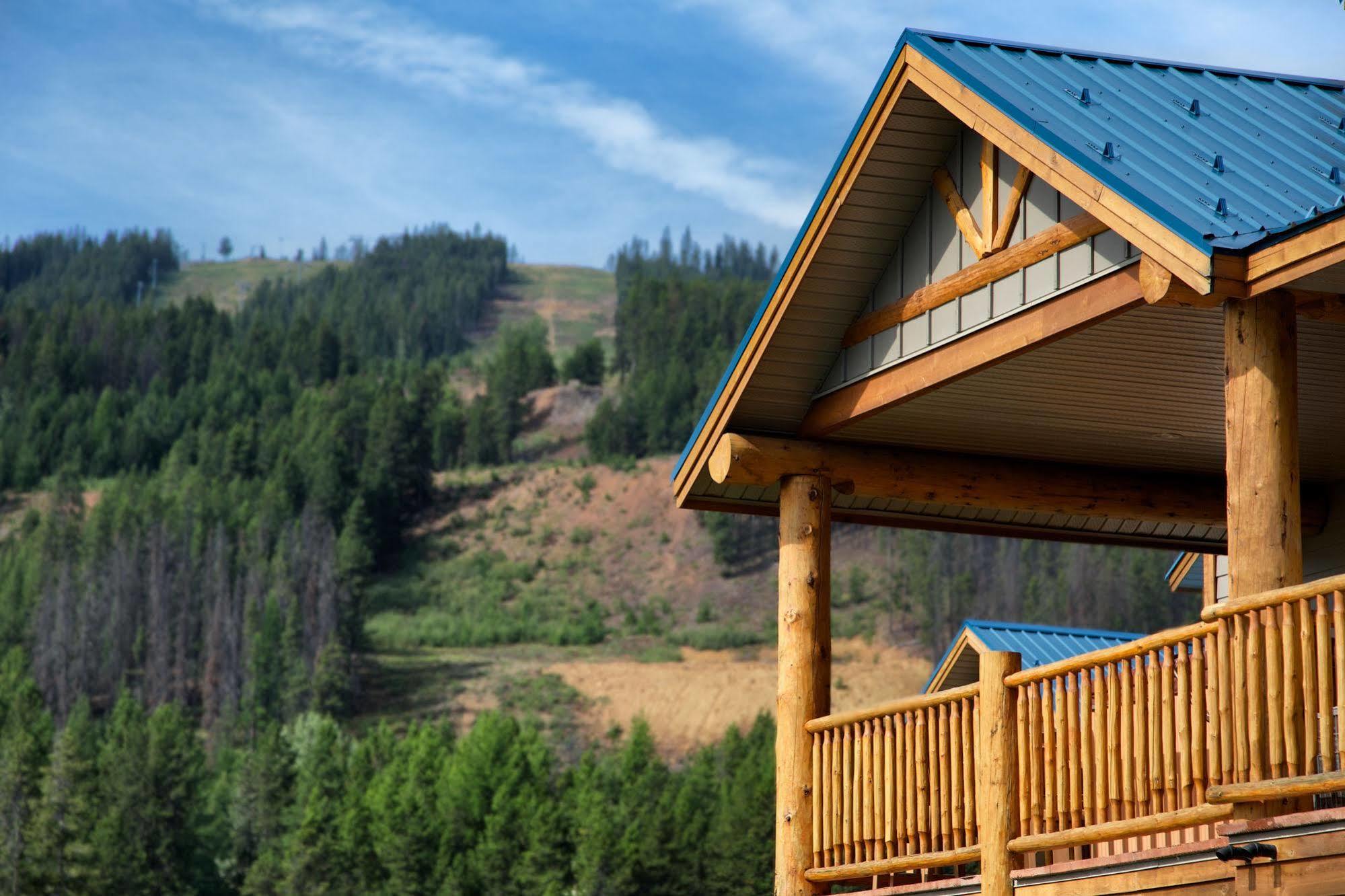 Northstar Mountain Village Kimberley Exterior foto
