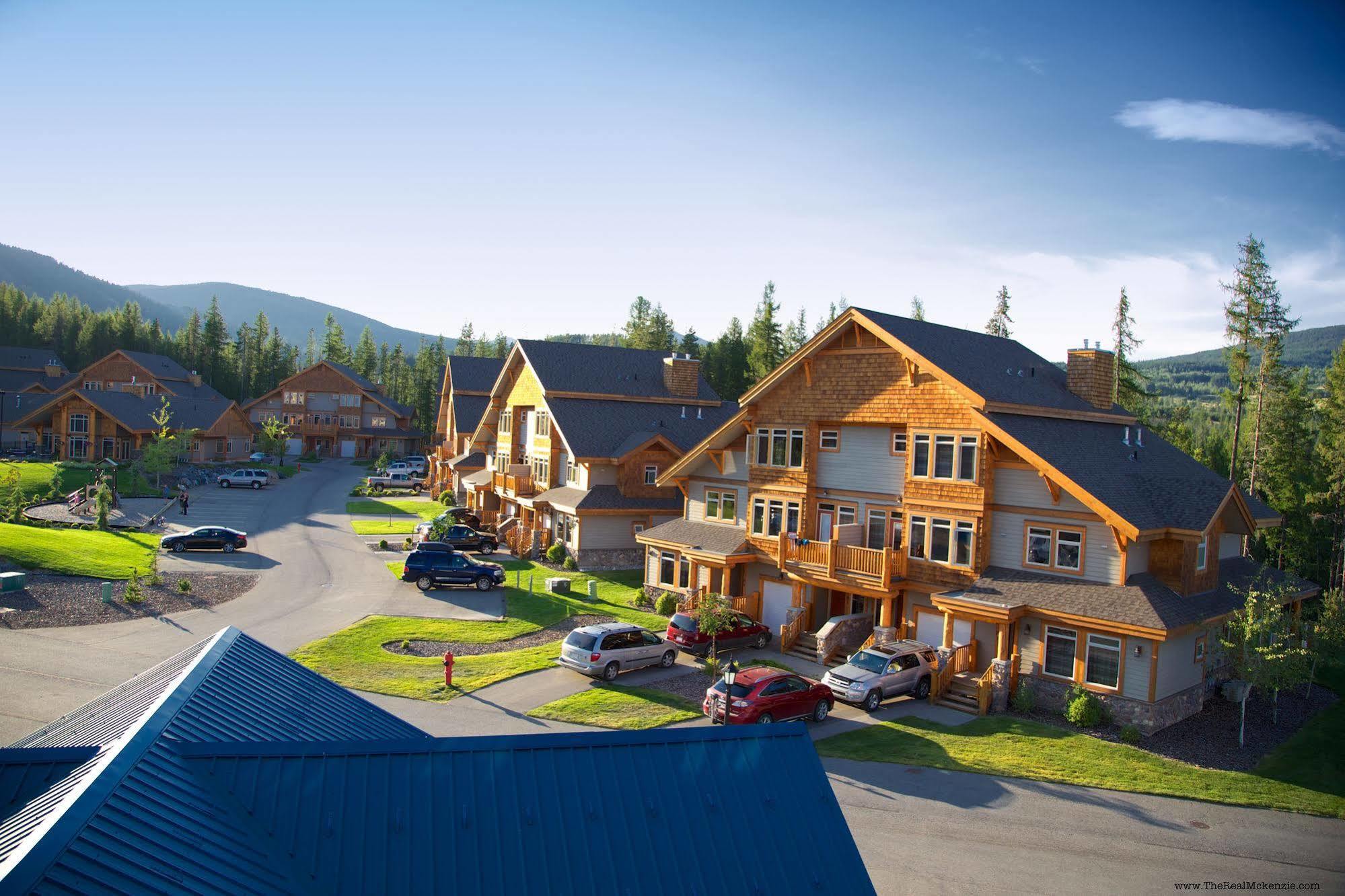 Northstar Mountain Village Kimberley Exterior foto